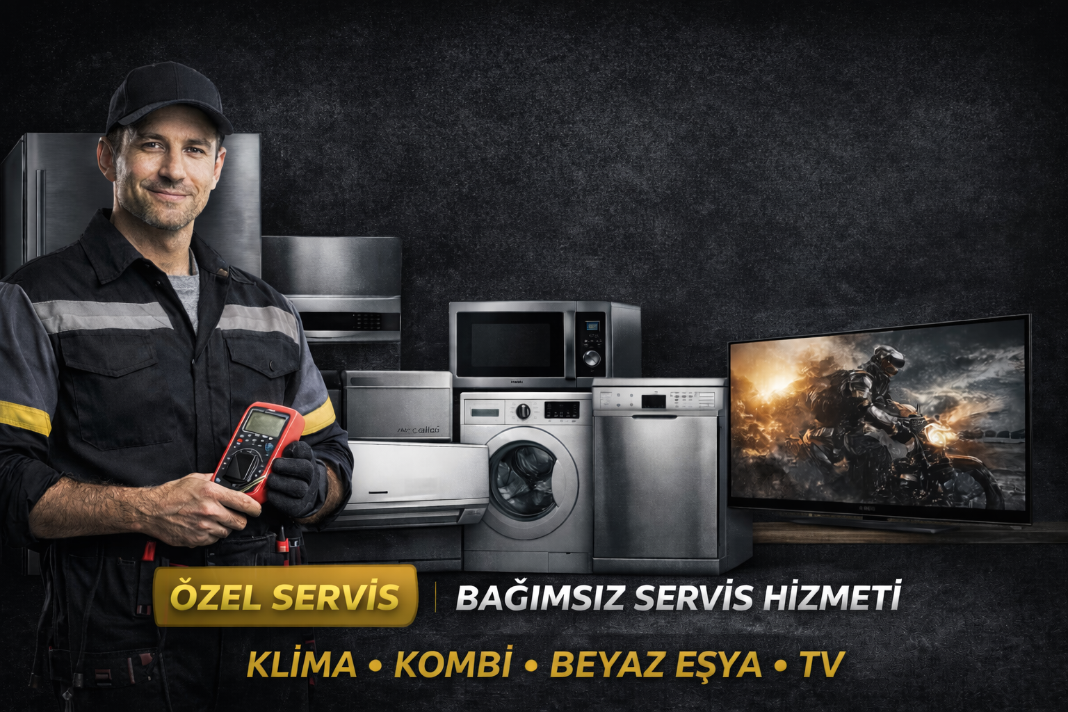  Erenler Daikin Servisi